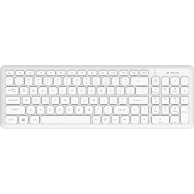 Бездротова клавіатура Proove Classic Code з українською розкладкою