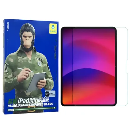 Захисне скло для планшета з монтажною рамкою BLUEO HD Tempered Glass for iPad Air 13″ (2024) | Air 13″ (2025)