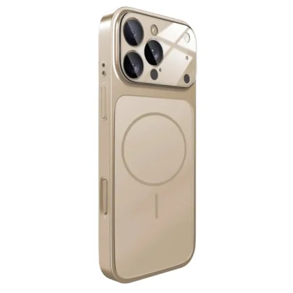 Чохол скляний матовий AG Glass Case Design 17 series with MagSafe для iPhone 13 Pro Чохол скляний матовий AG Glass Case Design 17 series with MagSafe для iPhone 13 Pro