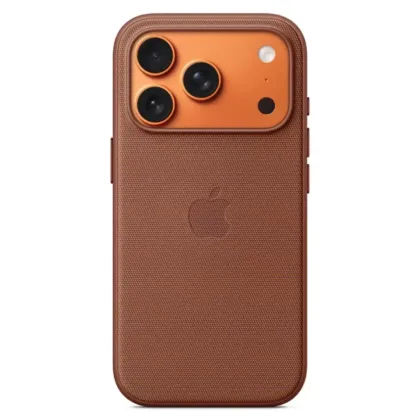 Чохол TechWoven Case with MagSafe (Camera Control) для iPhone 17 Pro Чохол TechWoven Case with MagSafe (Camera Control) для iPhone 17 Pro