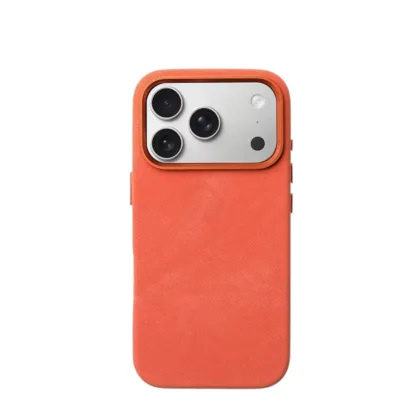 Чохол тканинний Suede Case with MagSafe для iPhone 17 Pro Max Чохол тканинний Suede Case with MagSafe для iPhone 17 Pro Max