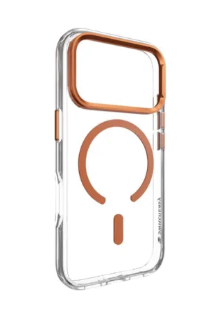 Чохол прозорий з підставкою SwitchEasy LenStand M with MagSafe для iPhone 17 Pro Чохол прозорий з підставкою SwitchEasy LenStand M with MagSafe для iPhone 17 Pro