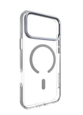 Чохол прозорий з підставкою SwitchEasy LenStand M with MagSafe для iPhone 17 Pro Max Чохол прозорий з підставкою SwitchEasy LenStand M with MagSafe для iPhone 17 Pro Max