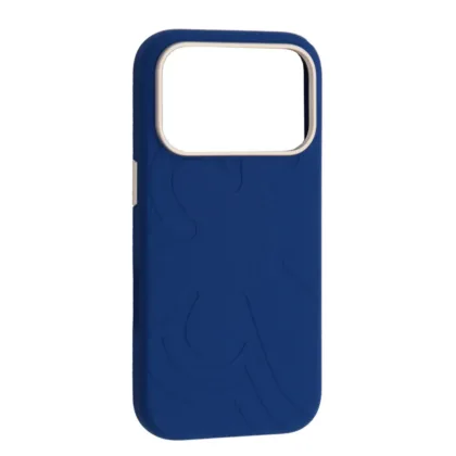Чохол силіконовий Flower Liquid Silicone Case with MagSafe для iPhone 17 Pro Max Чохол силіконовий Flower Liquid Silicone Case with MagSafe для iPhone 17 Pro Max