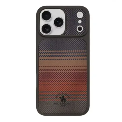 Чохол шкіряний Polo Kyle Leather Case with MagSafe для iPhone 17 Pro Max